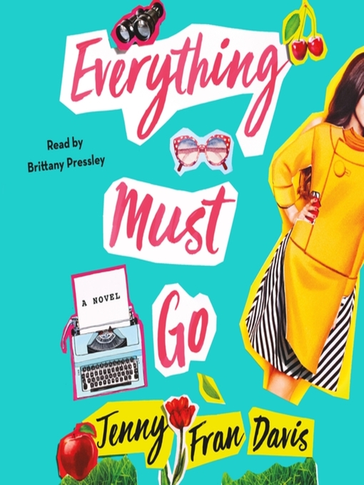 Cover image for Everything Must Go